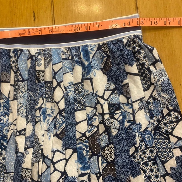 Johnny Was Women’s Bee Active Pleated Tennis Skort Skirt New Without Tag size M - Picture 5 of 8